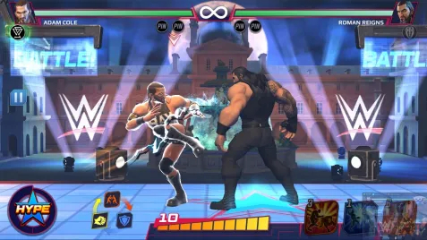 …and claim your invincible unblockable!