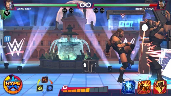 One of the benefits of Wall Splat is the extra long hitstun animation that ends in a knockdown. On top of starting combos, this also gives you tons of time to recharge EP!